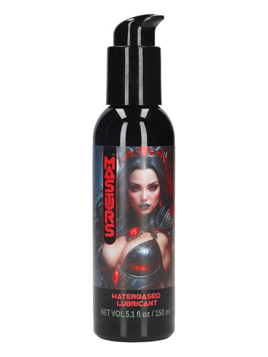 Masturs Raven Water-Based Masturbator Lubricant