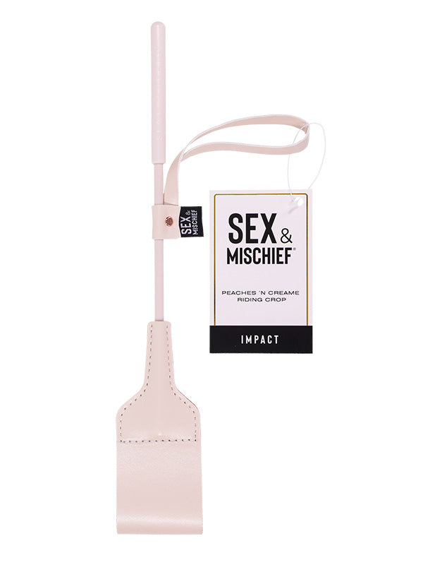 Sportsheets Peaches 'n CreaMe Riding Crop