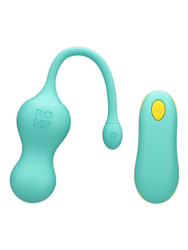 Romp Cello Remote Controlled Vibrating Egg