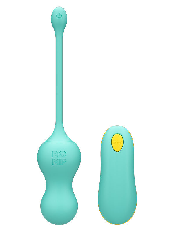 Romp Cello Remote Controlled Vibrating Egg