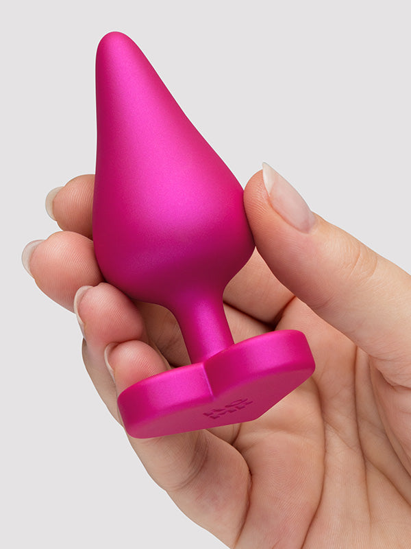 Romp Luster Silicone Butt Plug Set