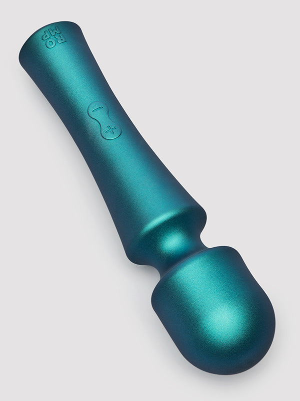 Romp Presto Silicone Mini Wand Vibrator