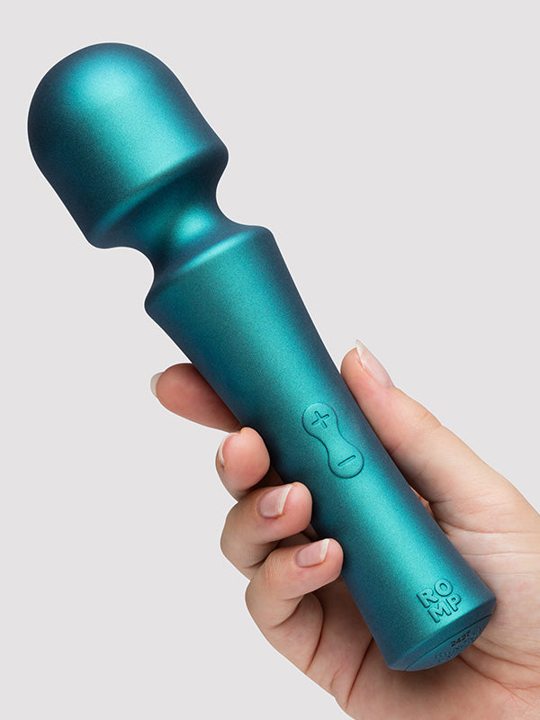 Romp Presto Silicone Mini Wand Vibrator