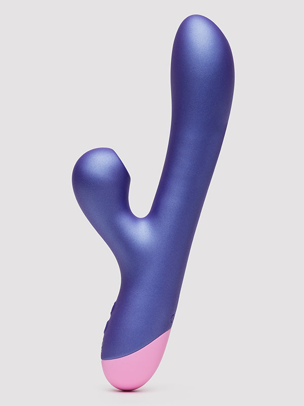 Romp Pulse Silicone Pleasure Air Rabbit Vibrator