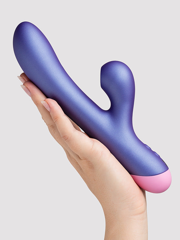 Romp Pulse Silicone Pleasure Air Rabbit Vibrator