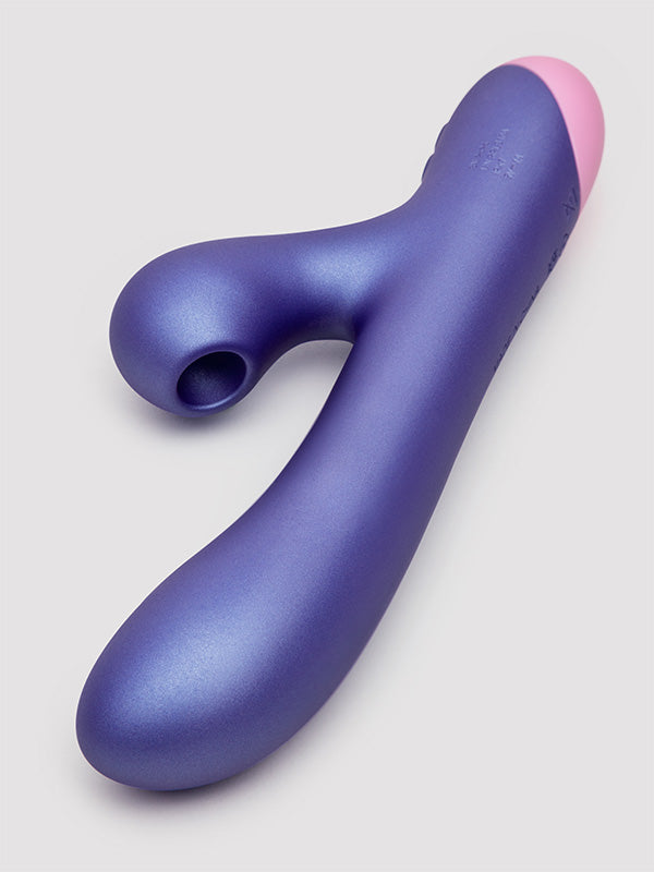 Romp Pulse Silicone Pleasure Air Rabbit Vibrator