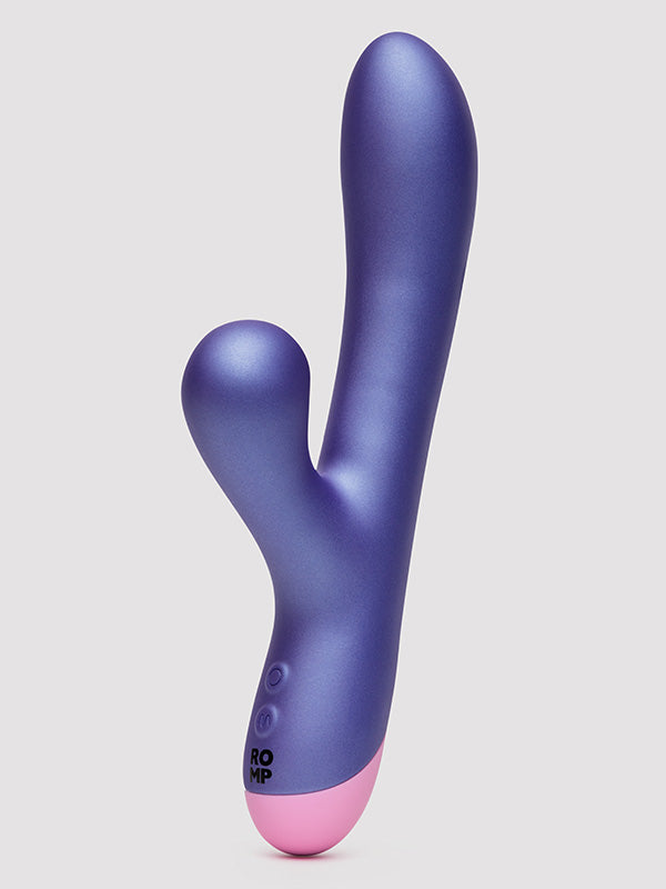 Romp Pulse Silicone Pleasure Air Rabbit Vibrator