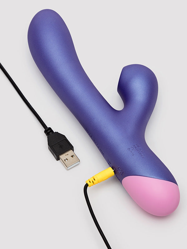 Romp Pulse Silicone Pleasure Air Rabbit Vibrator