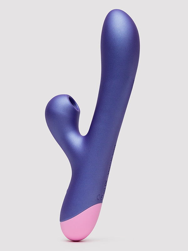 Romp Pulse Silicone Pleasure Air Rabbit Vibrator