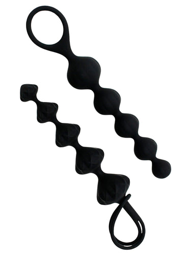 Satisfyer Love Beads Set Of Two Anal Beads