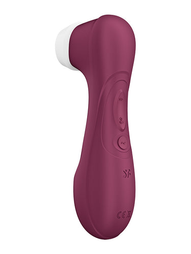 Satisfyer Pro 2 Gen 3 App Controlled Clitoral Stimulator