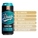 Blush Schag's Sultry Stout Frosted Masturbator
