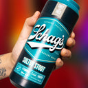 Blush Schag's Sultry Stout Frosted Masturbator