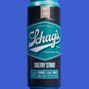 Blush Schag's Sultry Stout Frosted Masturbator