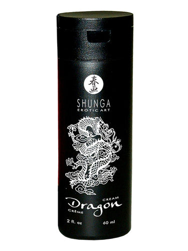 Shunga Dragon Intensifying Cream For Couples