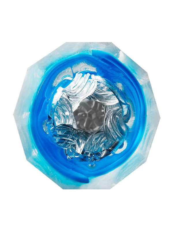 Tenga Spinner DX Spiral Masturbator 01 Drops
