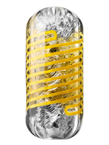 Tenga Spinner DX Spiral Masturbator 02 Bumps