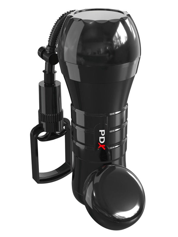 Pipedream PDX Extreme Wet Pussies Super Sucker XXL Pump Stroker