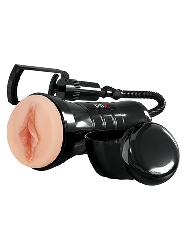 Pipedream PDX Extreme Wet Pussies Super Sucker XXL Pump Stroker