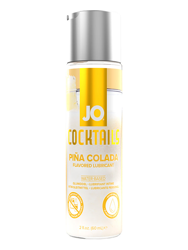 H2O COCKTAILS PINA COLADA FLAVOURED LUBRICANT