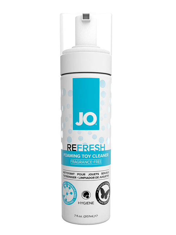 REFRESH FOAMING TOY CLEANER