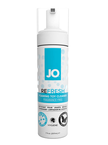 JO Refresh Foaming Toy Cleaner