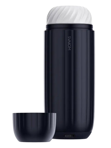 Svakom Sam Neo 2 Interactive Sucking & Vibrating Masturbator