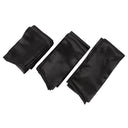 Bad Kitty Black Satin Ribbon Set