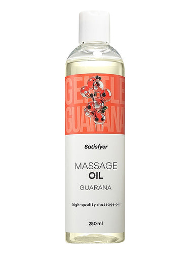 Satisfyer Massage Oil Guarana