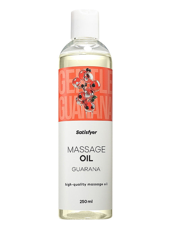 Satisfyer Massage Oil Guarana