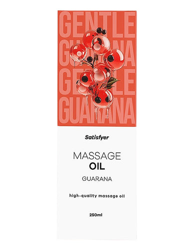 Satisfyer Massage Oil Guarana