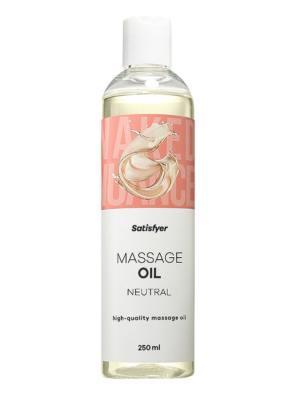 Satisfyer Massage Oil Neutral