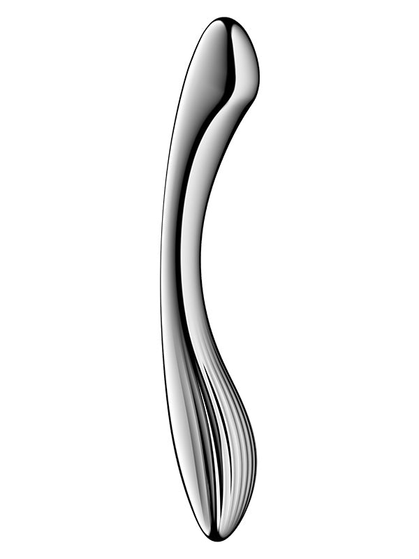 Satisfyer Pure Gravity 1 Steel Dildo