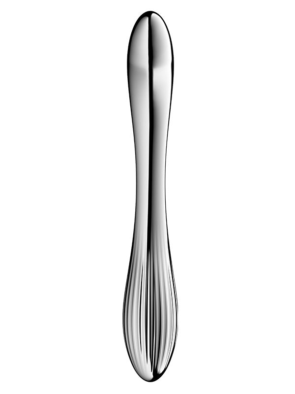 Satisfyer Pure Gravity 1 Steel Dildo