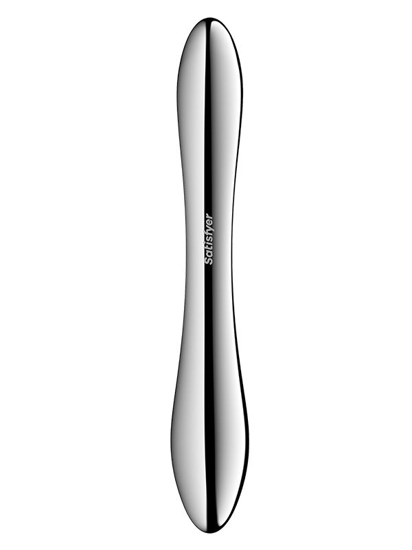 Satisfyer Pure Gravity 1 Steel Dildo