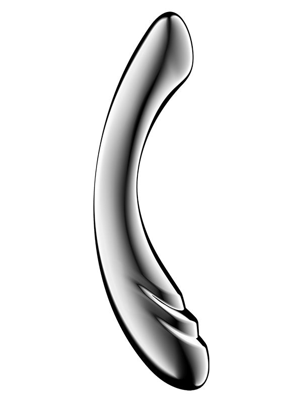 Satisfyer Pure Gravity 3 Steel Dildo