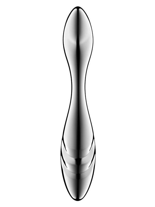 Satisfyer Pure Gravity 3 Steel Dildo