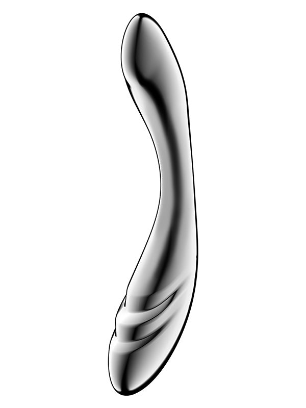 Satisfyer Pure Gravity 3 Steel Dildo