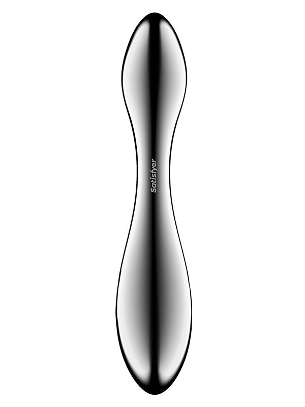 Satisfyer Pure Gravity 3 Steel Dildo