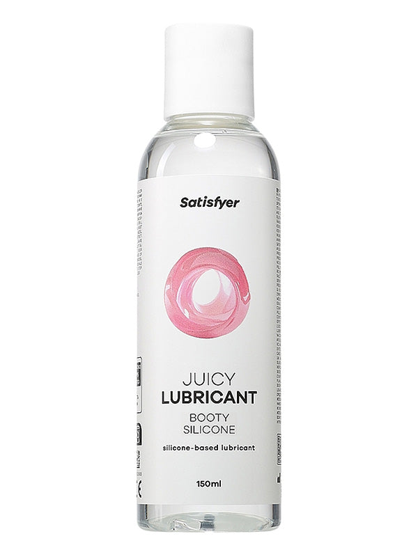 Satisfyer Juicy Silicone Based Anal Lubricant Booty Silicon