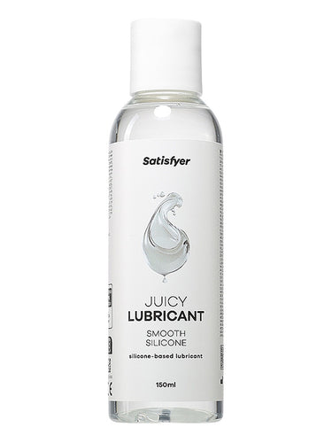 Satisfyer Juicy Silicone Based Lubricant Smooth Silicon