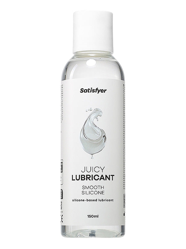 Satisfyer Juicy Silicone Based Lubricant Smooth Silicon