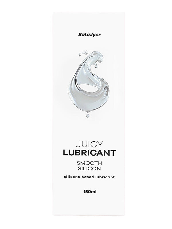 Satisfyer Juicy Silicone Based Lubricant Smooth Silicon