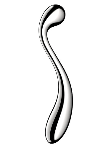 Satisfyer Star Force 4 Steel Dildo