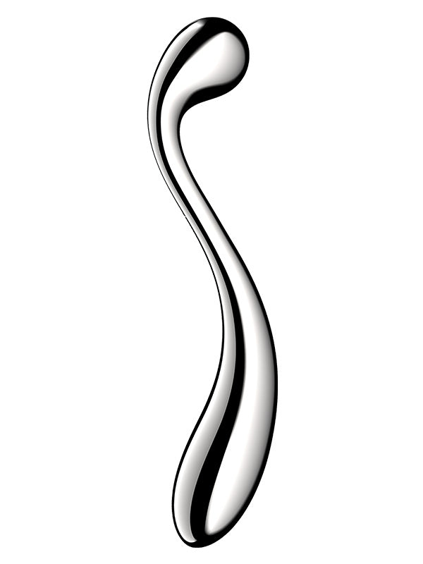 Satisfyer Star Force 4 Steel Dildo