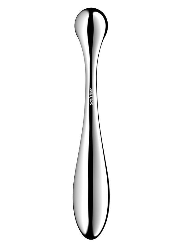 Satisfyer Star Force 4 Steel Dildo