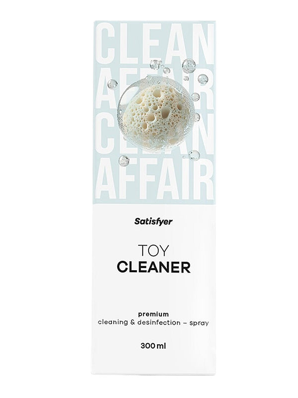 Satisfyer Premium Toy Cleaner Spray