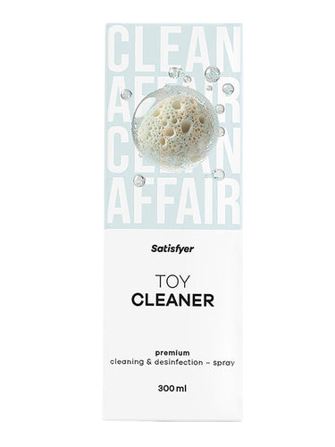 Satisfyer Premium Toy Cleaner Spray