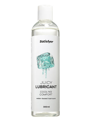 Satisfyer Juicy Water Based Lubricant Cooling Comfort