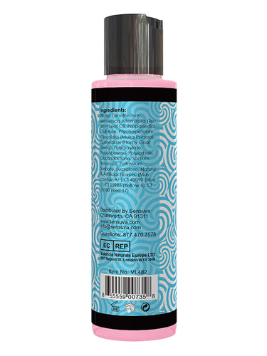 Sensuva HandiPop Edible Handjob Massage Gel Cotton Candy